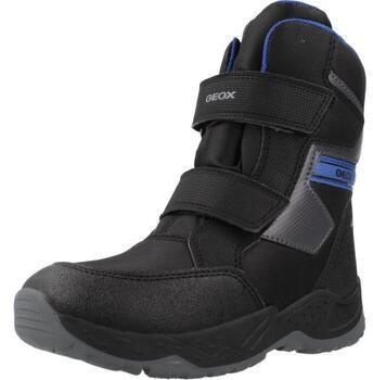 Polokozačky Geox  J SENTIERO BOY B ABX