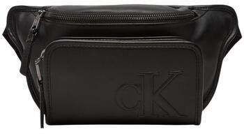Ľadvinky Calvin Klein Jeans  SCULPTED IMPRESSION WAISTBAG 38 LV04G3160G