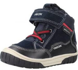 Členkové tenisky Geox  B OMAR BOY WPF A