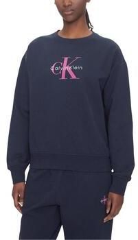 Mikiny Calvin Klein Jeans  LS MONOLOGO FRENCH T LV047B234G