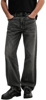 Rovné džínsy Calvin Klein Jeans  90S STRAIGHT LV04RB705G