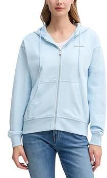 Mikiny Calvin Klein Jeans  MONOLOGO FRENCH TERR LV047B270G