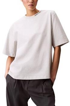 Tričká s krátkym rukávom Calvin Klein Jeans  A- COOLING JERSEY RE LV047C206G