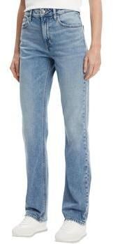 Rovné džínsy Calvin Klein Jeans  HIGH RISE STRAIGHT N LV047B914G