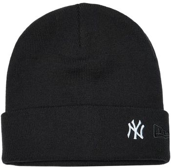 Čiapky New-Era  Mini Logo Cuff Beanie New York Yankees Hat