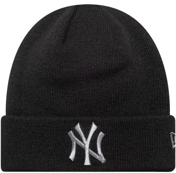 Čiapky New-Era  Metallic Beanie New York Yankees Hat