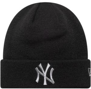Čiapky New-Era  Metallic Beanie New York Yankees Hat
