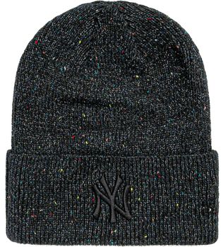 Čiapky New-Era  Wmns Glitter Beanie New York Yankees Hat