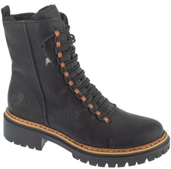 Polokozačky Rieker  Booties