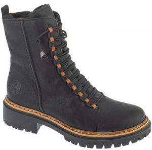 Polokozačky Rieker  Booties