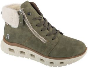 Polokozačky Rieker  Sneakers