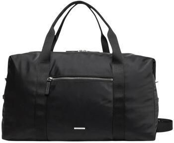Cestovné tašky Calvin Klein Jeans  SLEEK NYLON WEEKENDER BAG LV04D3043G