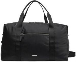 Cestovné tašky Calvin Klein Jeans  SLEEK NYLON WEEKENDER BAG LV04D3043G