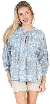 Blúzka Isla Bonita By Sigris  Tričko