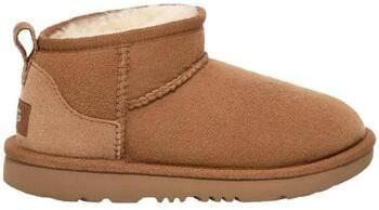 Čižmy UGG  1130750 K Chestnut