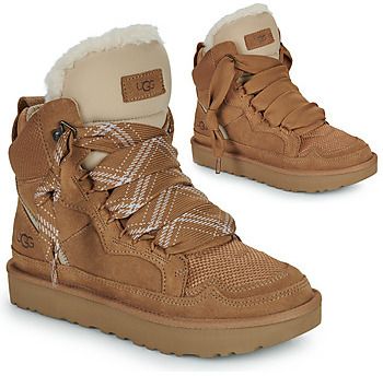 Členkové tenisky UGG  W HIGHMEL