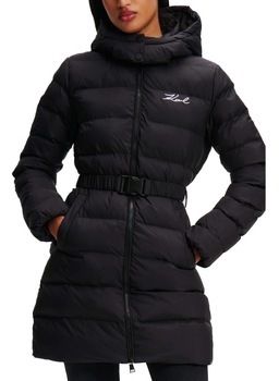 Kabáty Karl Lagerfeld  LIGHTWEIGHT LONG PUFFER