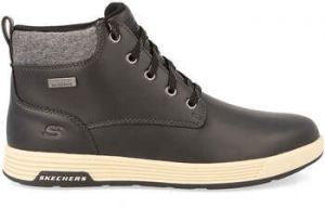 Polokozačky Skechers  210945-BLK