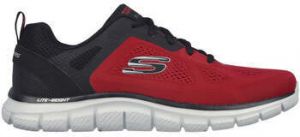 Nízke tenisky Skechers  232698-RDBK