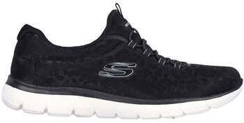 Nízke tenisky Skechers  150111-BLK