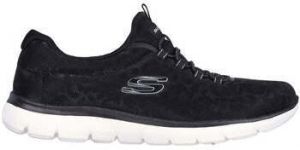 Nízke tenisky Skechers  150111-BLK