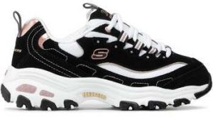 Nízke tenisky Skechers  13154-BKRG