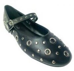 Balerínky/Babies Isteria  Zapato señora   526 negro