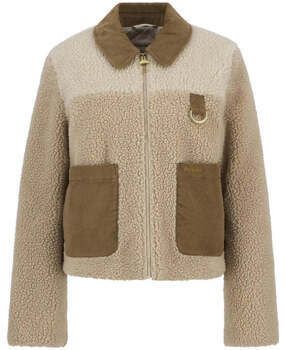 Flísové mikiny Barbour  -