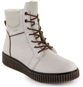 Polokozačky Rieker  RKR853