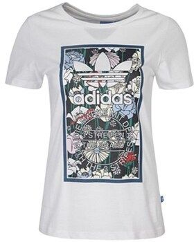 Tričká s krátkym rukávom adidas  AY9316