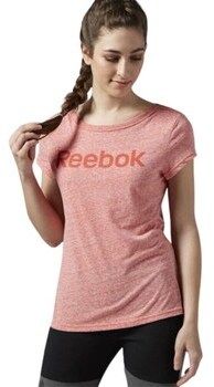 Tričká s krátkym rukávom Reebok Sport  AY2029