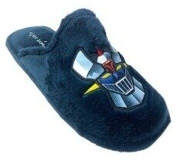 Papuče Garzon  Ir por casa caballero  p389.275 azul