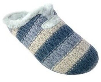 Papuče Garzon  Ir por casa señora  15400.356 azul