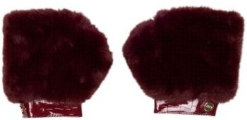 Rukavice Ayfee  MANICOTTI FAKE FUR GU25235