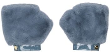 Rukavice Ayfee  MANICOTTI FAKE FUR GU25235