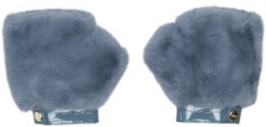 Rukavice Ayfee  MANICOTTI FAKE FUR GU25235