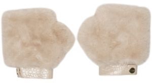 Rukavice Ayfee  MANICOTTI FAKE FUR GU25235