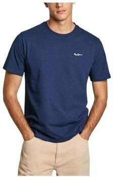 Tričká s krátkym rukávom Pepe jeans  PM509741 594