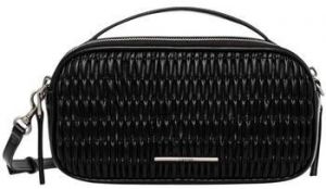 Tašky cez rameno Calvin Klein Jeans  RUCHED CROSSBODY CAMERA BAG LV04K3184G