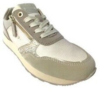 Nízke tenisky MTNG  Zapato señora MUSTANG 60391 beig