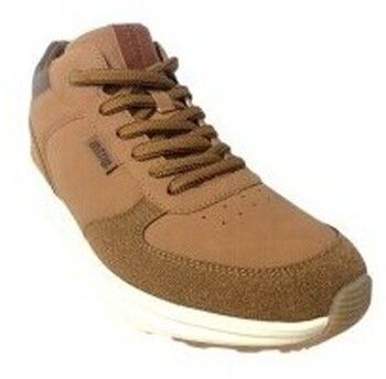 Nízke tenisky MTNG  Zapato caballero MUSTANG 84794 cuero