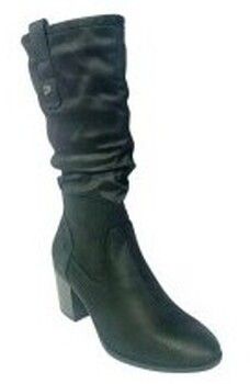 Čižmy do mesta MTNG  Bota señora MUSTANG 59357 negro