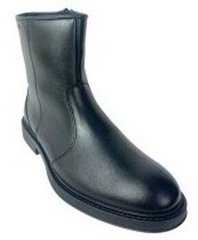 Polokozačky Baerchi  Botín caballero  1165 negro