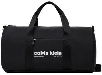 Cestovné tašky Calvin Klein Jeans  CKJ GRAPHIC CK CROSSBODY DUFFLE LV04G3163G