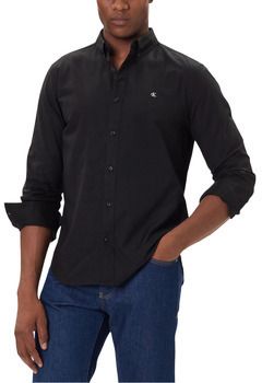 Košele s dlhým rukávom Calvin Klein Jeans  LS SOLID OXFORD CLAS LV140EM125