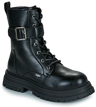 Polokozačky Buffalo  LENNOX LACE UP MID