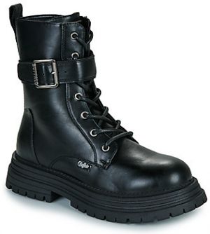 Polokozačky Buffalo  LENNOX LACE UP MID