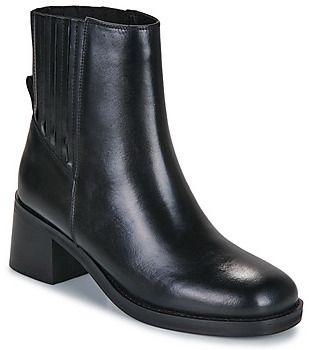 Čižmičky Betty London  MAUD AVEC ELASTIQUE  RECOUVERT