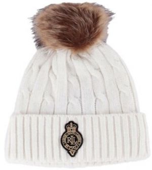 Čiapky Ralph Lauren  454P04455