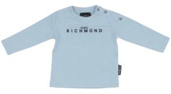 Tričká s dlhým rukávom John Richmond  RIA25012TS